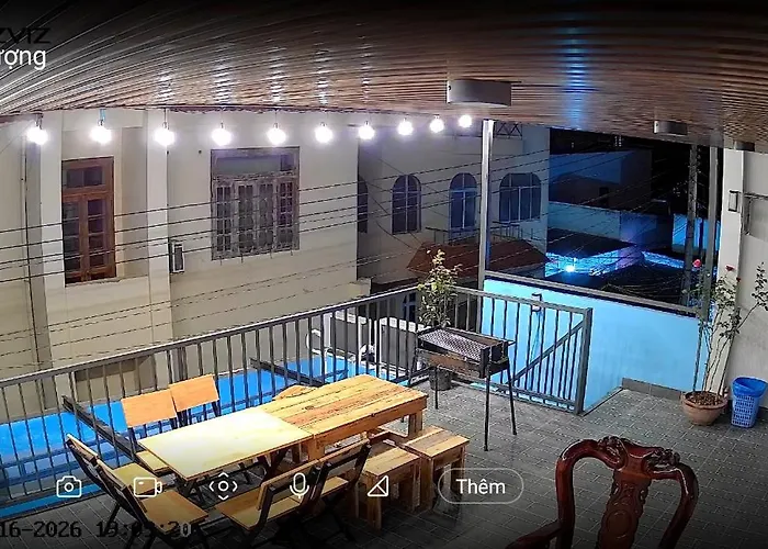 Dan Family Căn hộ Phan Thiết
