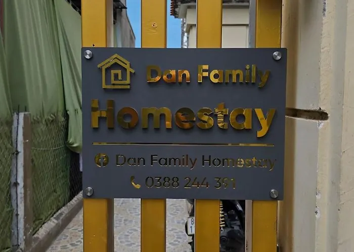 Căn hộ Dan Family Phan Thiết